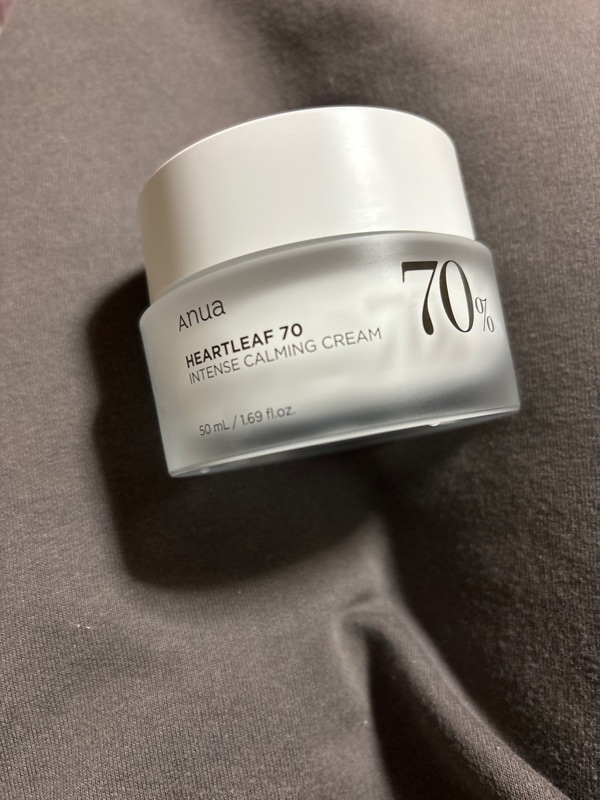 Qoo10] アヌア ドクダミ70 インテンス カーミングクリ