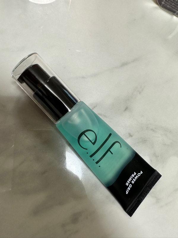 Qoo10] e.l.f. パワーグリッププライマー24ml