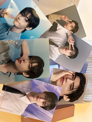 hince ソンフン　限定セット 特別企画セット】 hince Blue Dive Limited Edition Set
