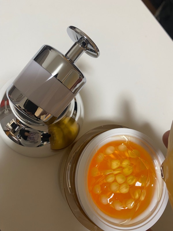 ビタリアルトーニングレーザークリーム, 50ml