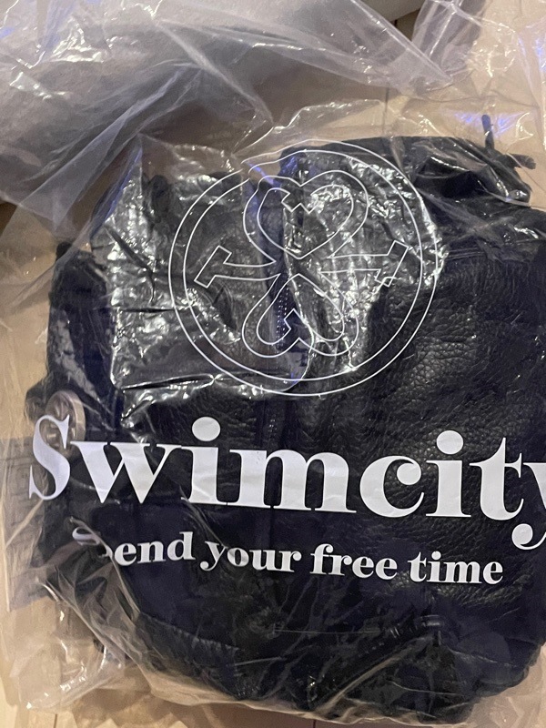 Qoo10] [SWIMCITY] Brick Lan : バッグ・雑貨