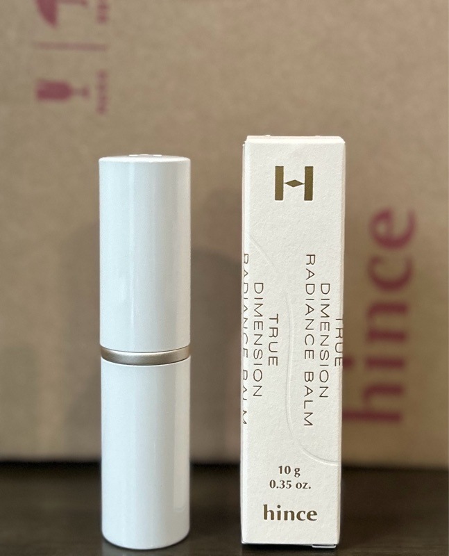 特別企画セット】 hince Blue Dive Limited Edition Set