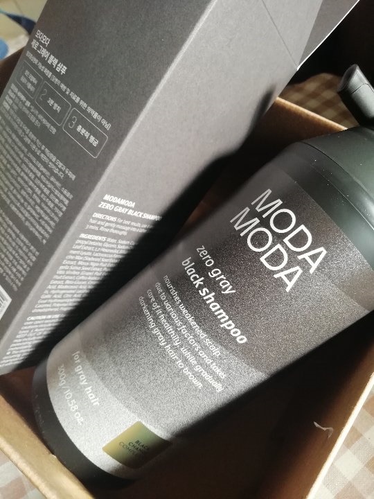 【300g×3本】MODA MODA モダモダ ゼログレー ブラックシャンプー 楽天市場】【国内正規品】MODAMODA BLACK SHAMPOO（モダモダ