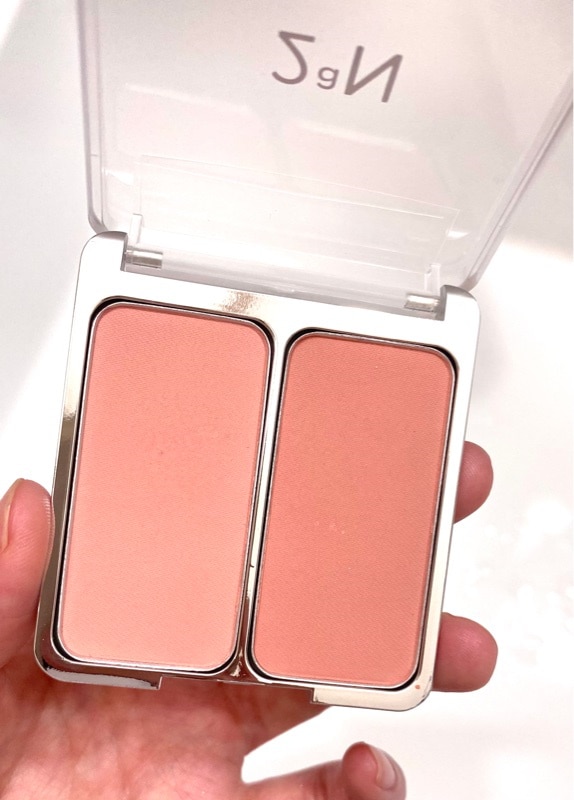 デュアルチーク