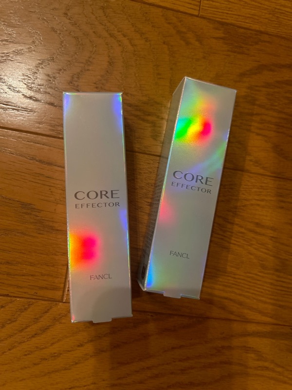 コアエフェクター, 18ml, レフィル