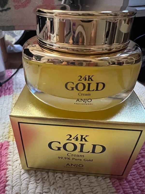 Qoo10] アンジョ [韓国コスメ]プロフェッショナル24Kゴ