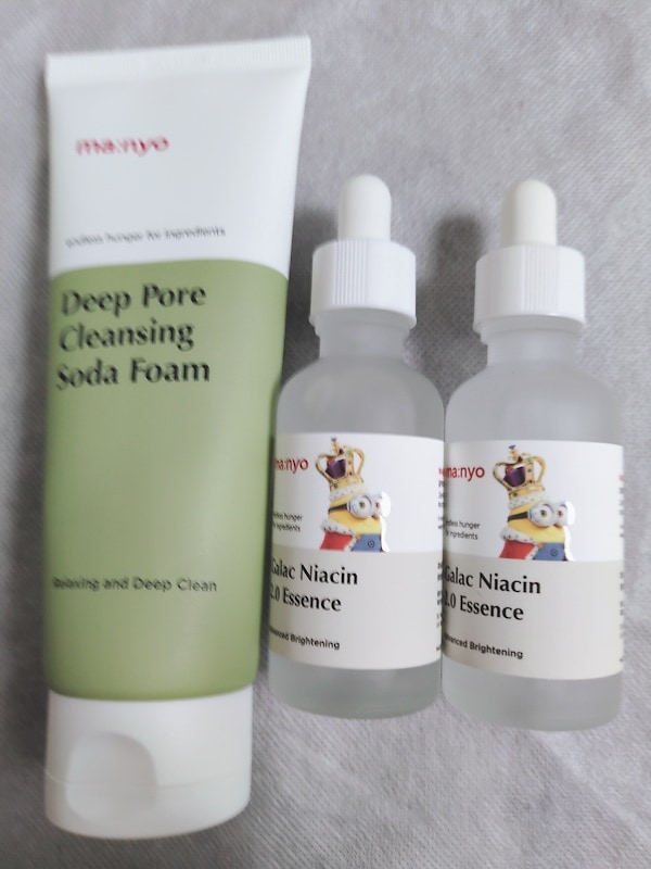 Qoo10] manyo 【manyo公式】ソーダ洗顔料, 150