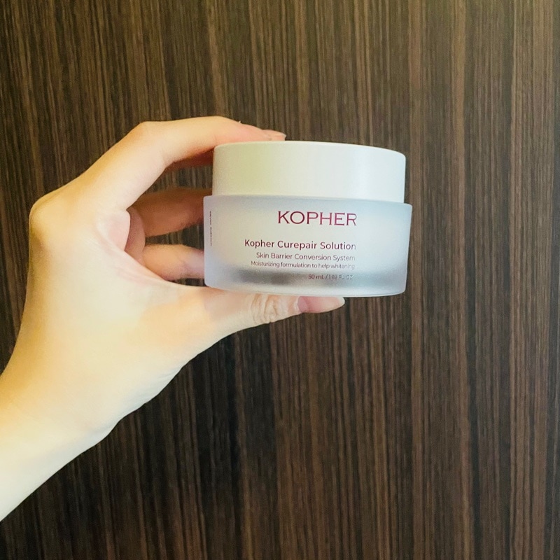 キュリペアソリューション, 50ml