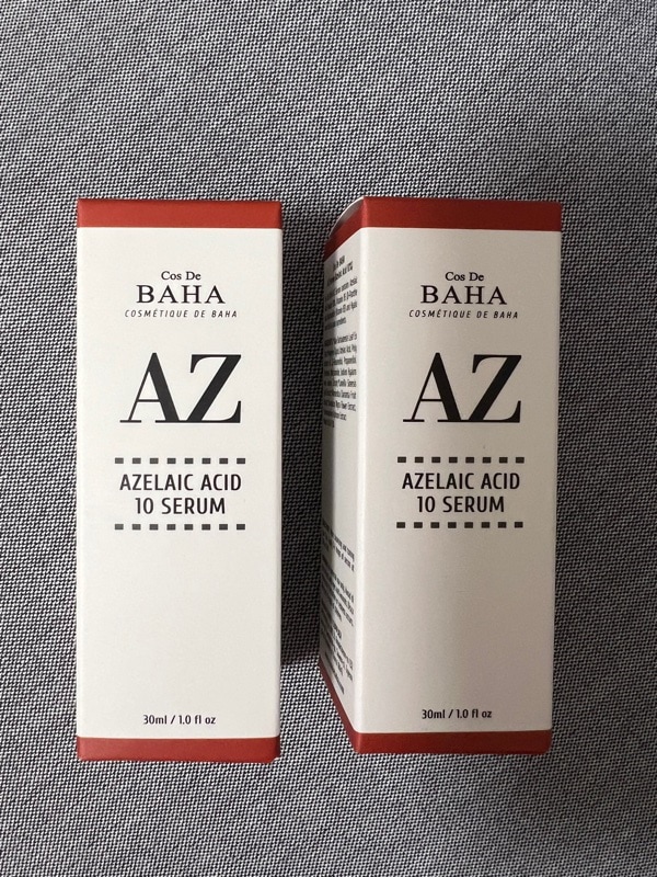 Qoo10] コスデバハ 【2本セット】AZセラム アゼライン酸