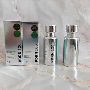楽天市場】＼35％OFF＋送料無料／【VT公式】【 PDRN エッセンス 100 】 美容液 コラーゲン 高麗人参 美容成分 ハリ 弾力 高 保湿  高濃度 潤い うるおい エイジングケア キメ ツヤ 肌 美肌 無香料 韓国 コスメ スキンケア 化粧品 顔 おうちエステ ホームケア 集中ケア 