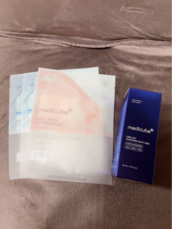 ゼロ毛穴エクソソームショット 2000, 30ml