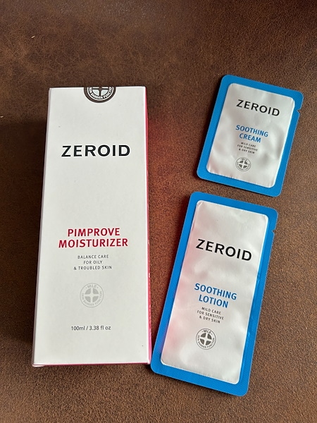 Qoo10] ゼロイド 【メガポ限定】【公式】【ZEROID】ニ