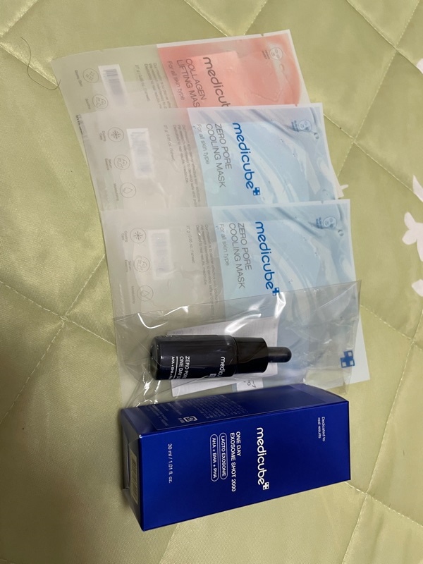 ゼロ毛穴エクソソームショット 2000, 30ml