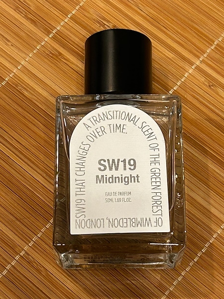 Qoo10] SW19香水 Midnight EDP