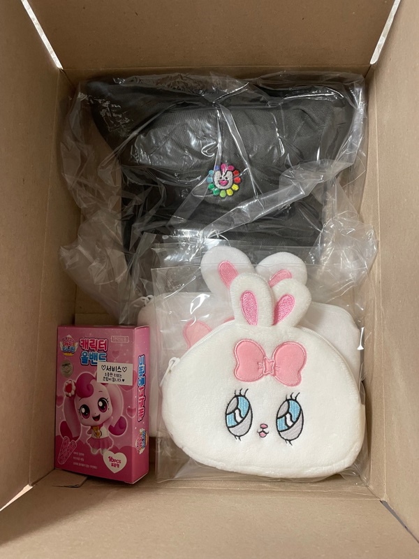 Qoo10] esther bunny エスターバニー : バッグ・雑貨