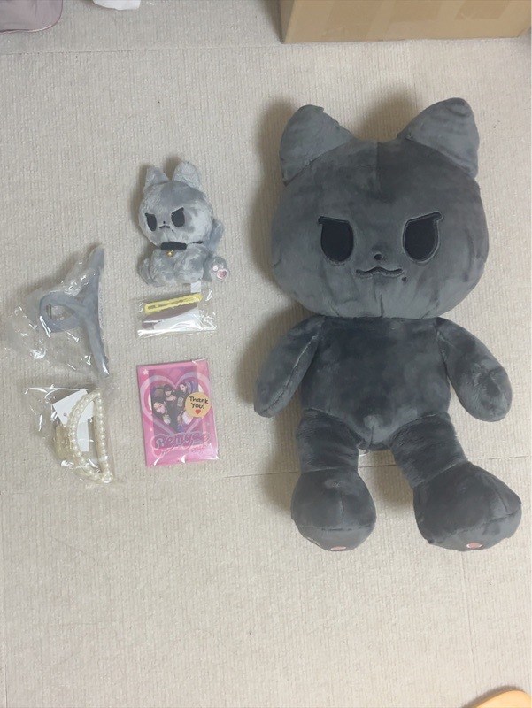 Qoo10] Aespa カリナ マスター ぬいぐる : おもちゃ・知育