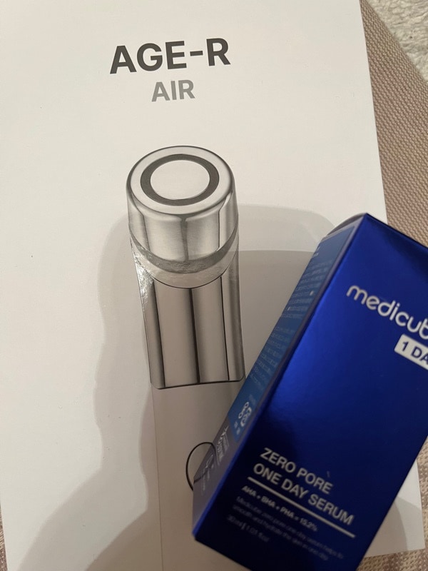 【再出品】ダーマエアショット ダーマエアショット