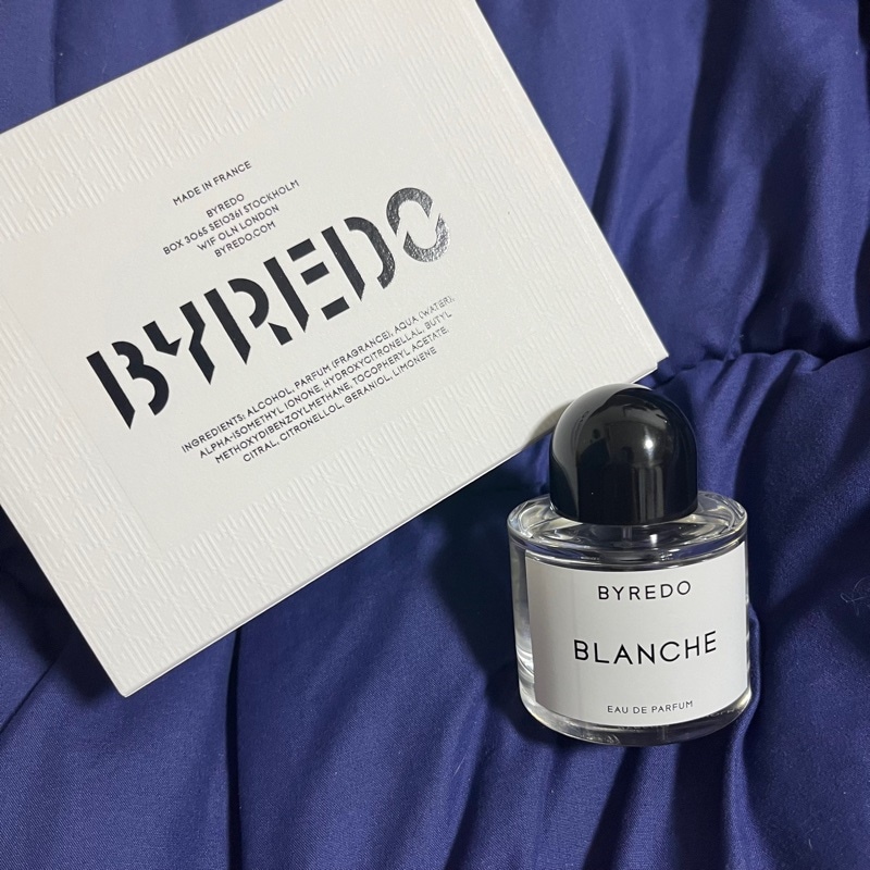 Qoo10] BYREDO [正規品] バイレード ブランシュ ED