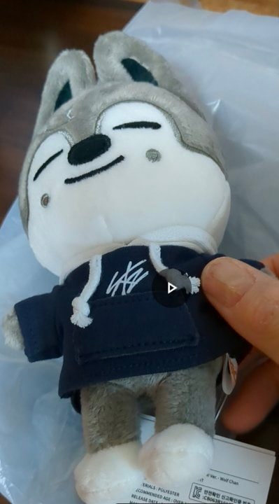 美品　SKZOO ぬいぐるみ スキズ Stray Kids skzooぬいぐるみ 8体セット Skzoo Plushies Set of 8, 9.8-Inch Stray