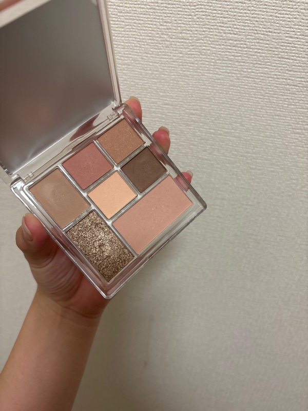 Qoo10] JUDYDOLL 【限定商品】アイシャドウ 7色シリーズ