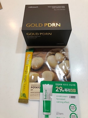 PDRNデイリースペシャルマスク, 30枚