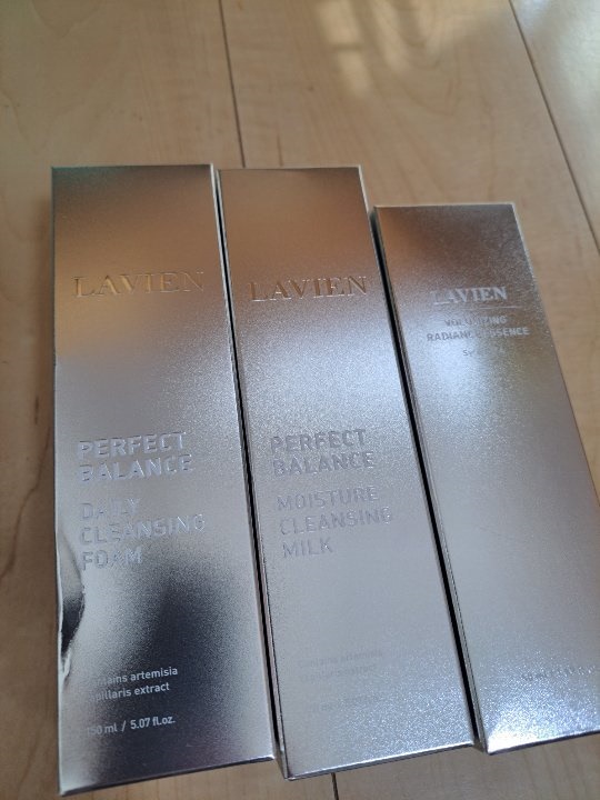 LAVIEN ラヴィアン パーフェクトバランス モイスチャークレンジングミルク パーフェクトバランスモイスチャークレンジングミルク | LAVIEN