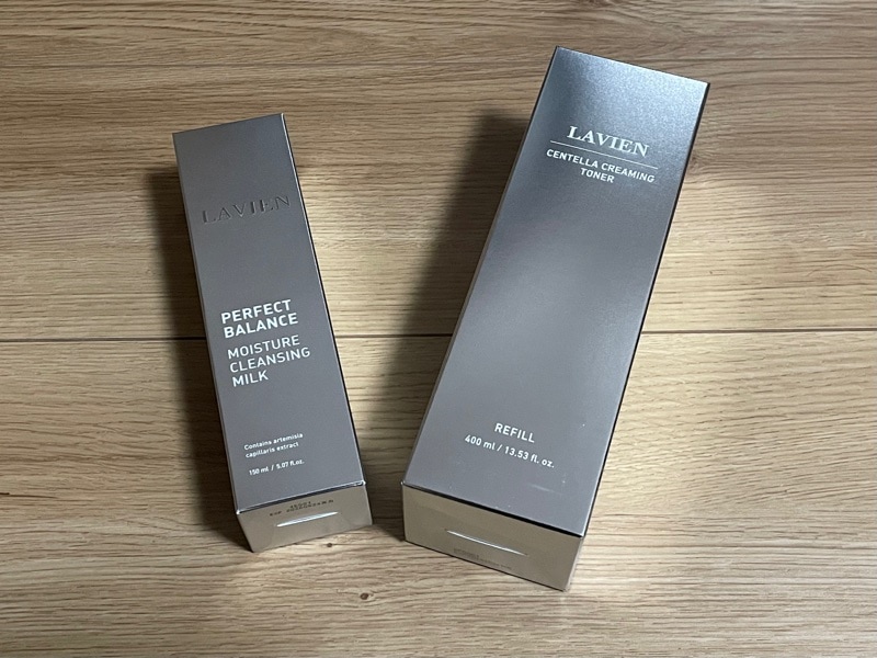 LAVIEN ラヴィアン パーフェクトバランス モイスチャークレンジングミルク パーフェクトバランスモイスチャークレンジングミルク | LAVIEN