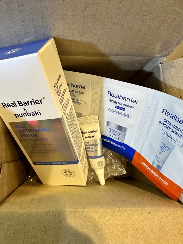 ブルーブライトニングクリーム, 50ml