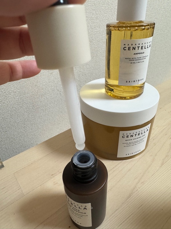 Qoo10] SKIN1004 肌タイプ別のスキンケアセット