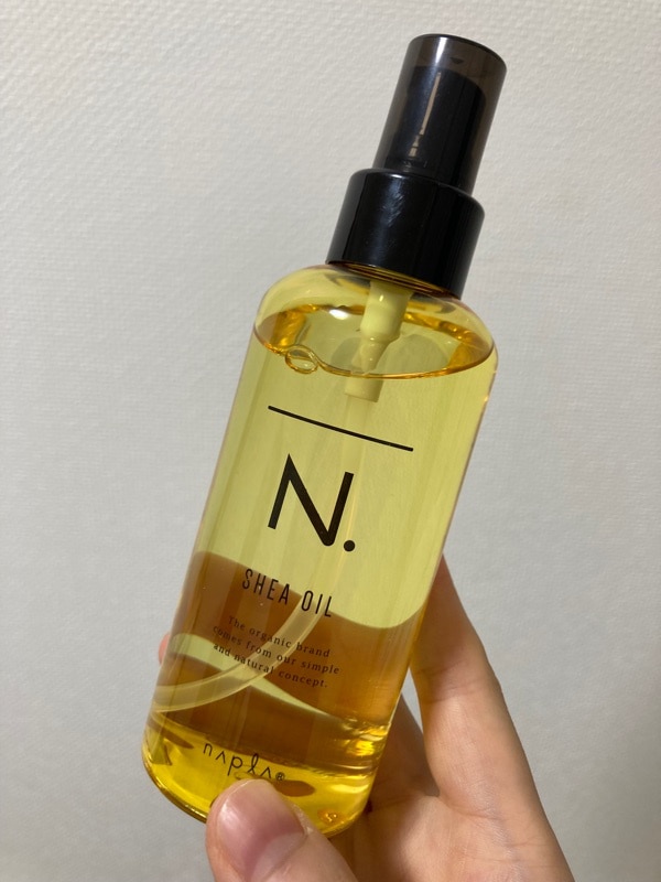 Qoo10] エヌドット シアオイル 150mL / シアミルク