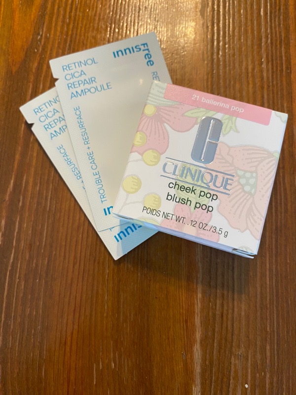 新品)クリニーク チーク 2種セット ビョンウソクトレカ付き Qoo10] クリニーク [ピョンウソク PICK]チークポップ