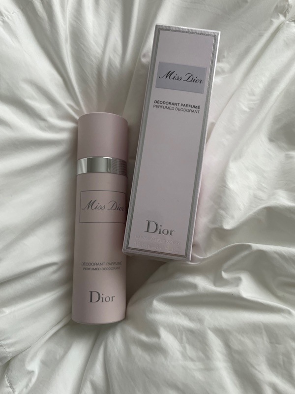 ミスディオールボディスプレー, 100ml
