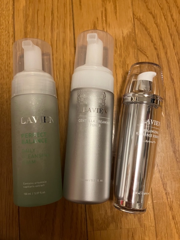 【専用】LAVIEN 3点セット Qoo10] LAVIEN ［公式］【SRN02】【@serina.