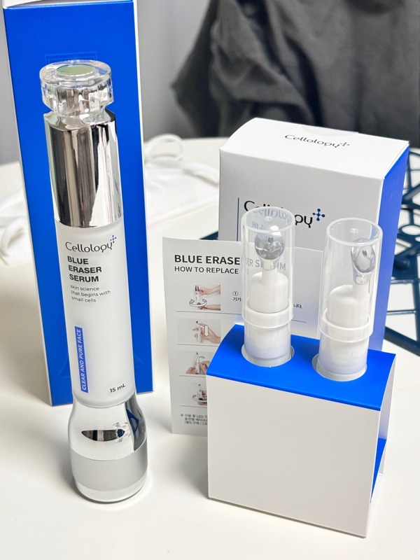 セルオロジー 美顔器 セット MEDICUBE・YA-MAN TOKYO JAPANの美顔器・マッサージを使った