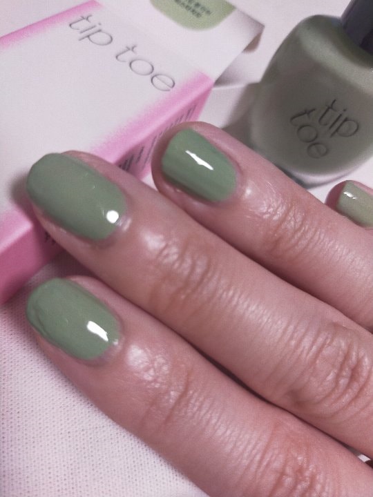 【8/7まで！】コナツネイルポリッシュ マニキュア 10色セット nails inc.・conatsu nail polishのマニキュアを使った口コミ