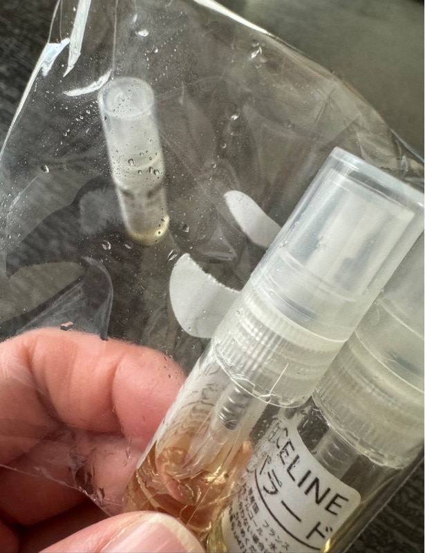 Qoo10] セリーヌ CELINE 香水 1.5ml