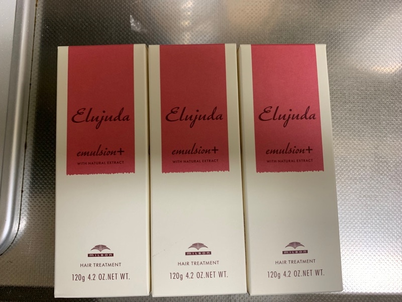 ミルボンエルジューダ　8種　セット販売 楽天市場】【ギフトBOX/紙袋付】milbon ミルボン エルジューダ