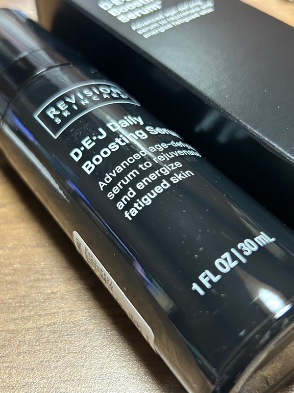 D·E·J Daily Boosting Serum | 【公式】REVISION SKINCARE