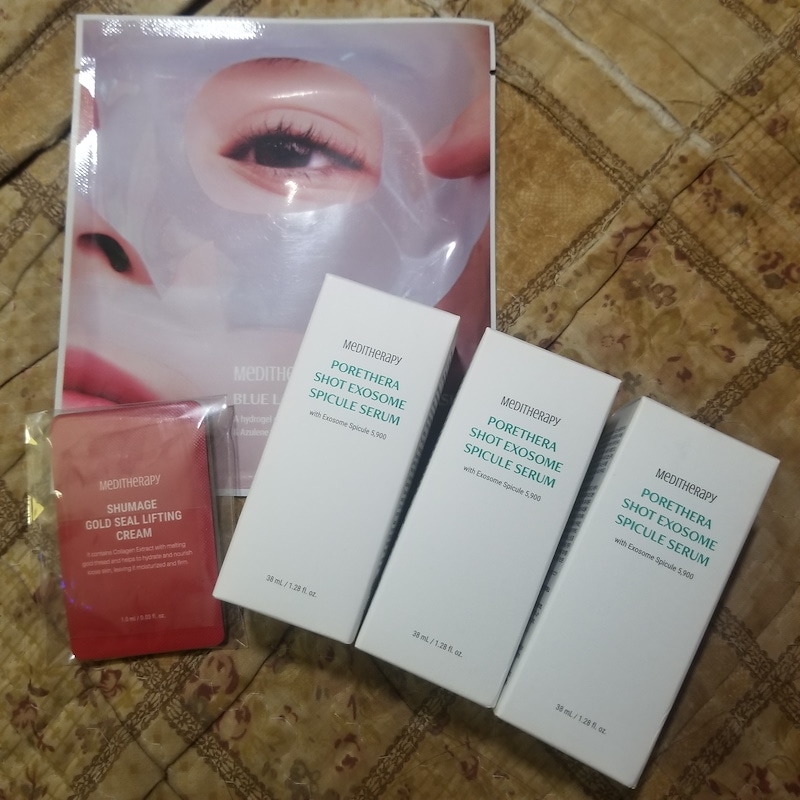 Qoo10] メディテラピー 【単品】ポアセラエクソソームスピキュール