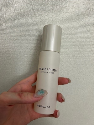 プライムプライマー セッティングフィクサー, 100ml