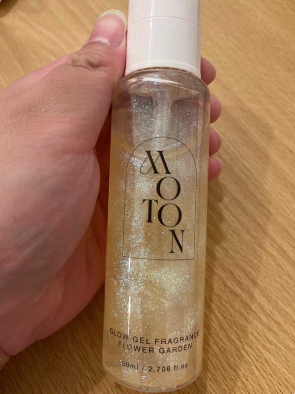 新品】限定品 MOTON モトン グロウジェルフレグランス 2本セット
