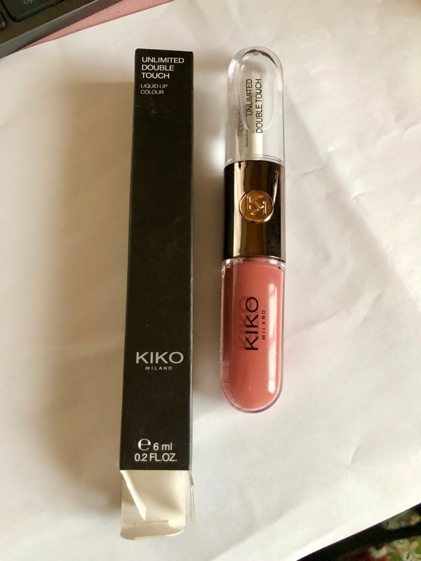 Qoo10] キコ ミラノ 正品 kiko ダブルエンド リップ 保