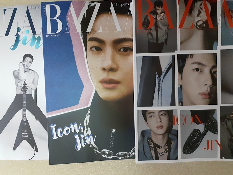 【バラ売り可】BTS雑誌 26冊セット売り Qoo10] HYBE [当店特典8枚贈呈] 6種セット W K : KPOP