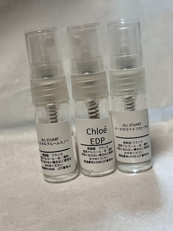 Qoo10] JILL STUART 香水 レディース 人気ブランド アトマイ