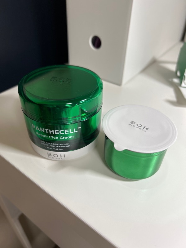 バイオヒールボ パンテセル リペア シカクリーム 50ml 5個セット Amazon | BOH バイオヒルボ パンテセル リペアシカクリーム 50mL