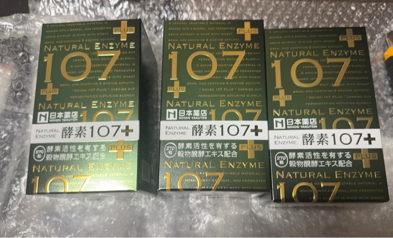 Qoo10] 日本薬店 日本薬店 NATURAL ENZYME : 食品