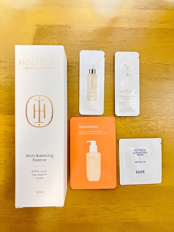 Qoo10] HOLITUAL @稲垣莉生 PICK! マイクロバランシ