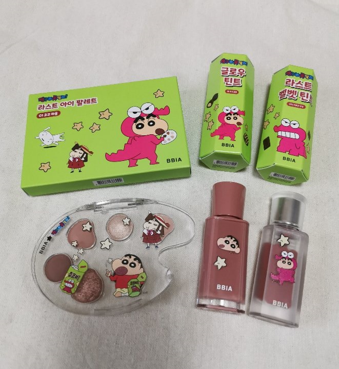 BBIA クレヨンしんちゃんチョコビエディション4点セット Qoo10] BBIA 【クレヨンしんちゃん】 スペシャルチョコ