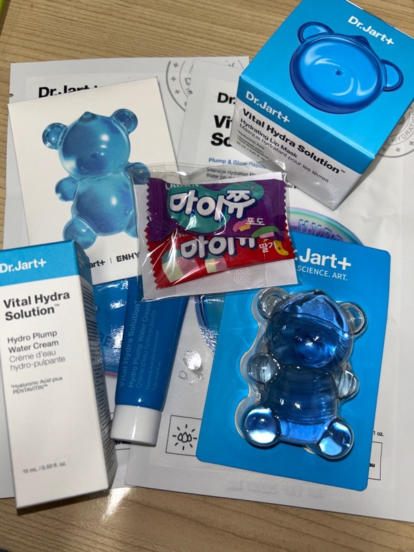 Dr.jart+  特典 スマホグリップ ENHYPEN 証明写真付き Dr.jart+ 特典 スマホグリップ ENHYPEN 証明写真付き(6名)高