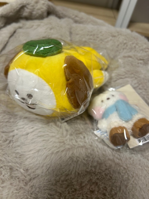 BT21 - BT21 クッション ぬいぐるみ CHIMMY まとめ売り 4点 1028095513_635b28717256b_grand